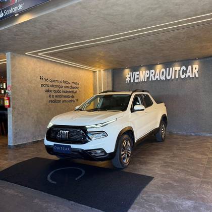 FIAT TORO 1.3 TURBO 270 FLEX FREEDOM AT6 FIAT TORO 1.3 TURBO 270 FLEX FREEDOM AT6
